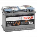 Bosch käynnistysakut