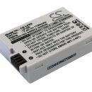 Video- ja digikameran akut