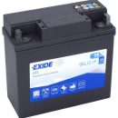 Geeli MP- ja kelkan akut