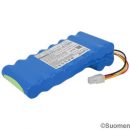 Robottiruohonleikkuriakut