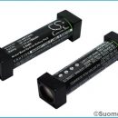 Langattomien kuulokkeiden akut