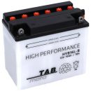 MP- ja kelkan korkilliset vakioakut