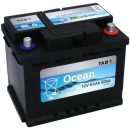 Tab vene- ja vapaa-ajan akut