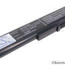 Asus kannettavan akut