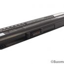 Muiden merkkien kannettavan akut