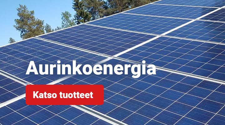 Aurinkoenergia