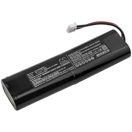Ecovacs akku 14.4v 2600mAh Li-Ion CS - Robotti- ja varsi-imurin akut - 4894128164630 - 1