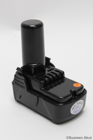 Hitachi (A) 10.8V 2Ah Li-ion - Hitachi porakoneakut - 10810 - 1