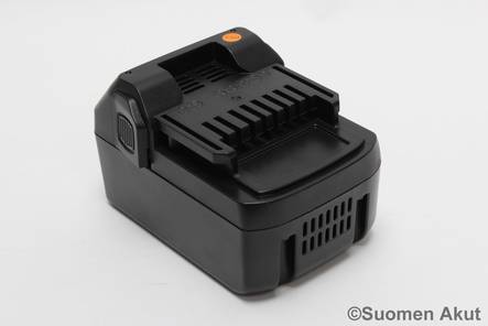 Hitachi (D) 18V 4Ah Li-ion - Hitachi porakoneakut - 1092310 - 1