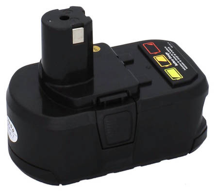 Ryobi (B) 18V 3Ah Li-ion - Ryobi porakoneakut - 1130 - 1