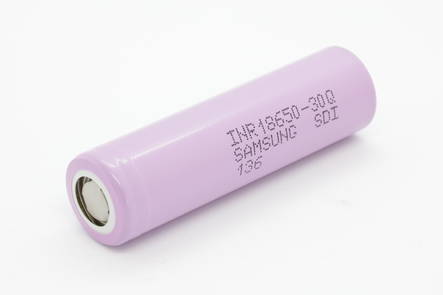Samsung INR18650-30Q 3.7V 3000mAh - 18650 Li-ion kennot - 148100 - 1