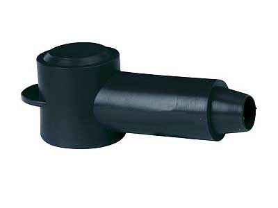 Suojakumi kaapelikengälle musta - Muut akkutarvikkeet - 178910 - 1