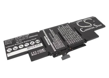 Tietokoneen Akku Apple A1398 (348) - Apple MacBook akut - 4894128079460 - 2