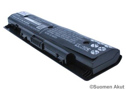 Tietokoneen Akku HP 10,8V 4400mA(187) - Hp kannettavan akut - 4894128092650 - 1