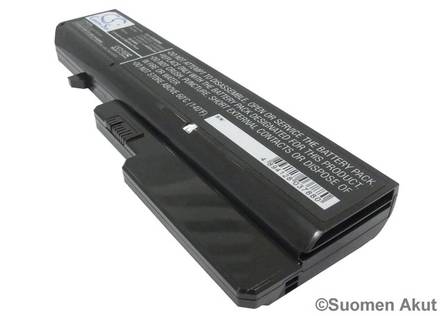 Tietokoneen Akku Lenovo 11.1V4400mAh(168 - Lenovo kannettavan akut - 4894128037880 - 1