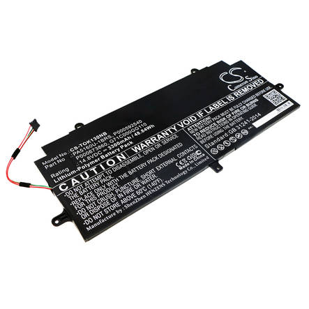 Tietokoneen Akku Toshiba 14.8V3300mA(506 - Toshiba kannettavan akut - 4894128150350 - 1
