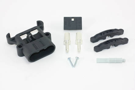 Trukkiliitin DIN80A uros 25mm - Trukkiliittimet ja tarvikkeet - 1458623200 - 1