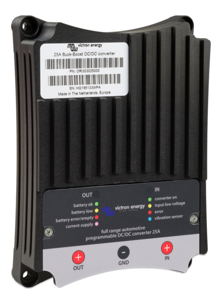 Victron Buck-Boost DC-DC Muunnin 25A - Dc-dc-muuntimet - 1567500 - 2