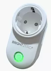 Brightzero älypistorasia - Muut akkutarvikkeet - 6429811825000 - 1