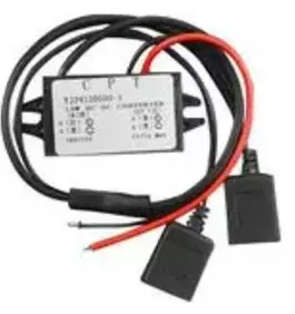 DC-DC Converter Buck 10/P 5V 3A - Akkuisolaattorit- ja yhdistäjät - 125480 - 2