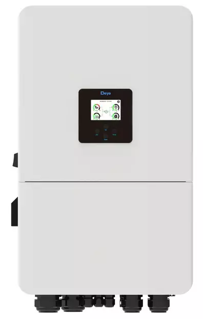 Deye Hybridi-invertteri 20kW 3-vaihe - Hybridi-invertterit - 5010 - 1