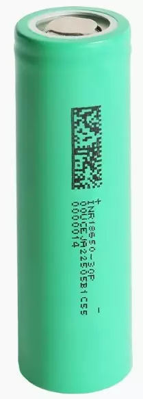 DMEGC INR18650-30P 3.7V 3000mAh 20A - 18650 Li-ion kennot - 148250 - 1