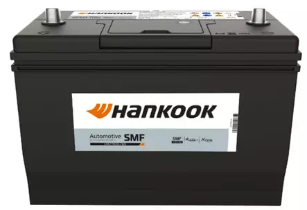 Hankook akku MF31-1000 12V 105Ah - Muiden merkkien käynnistysakut - 8808240017350 - 1
