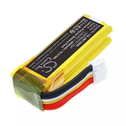 JBL Grip akku 3.85v 2600mAh CS - Langattomien ja bluetooth kaiutin akut - 4894128223900 - 1