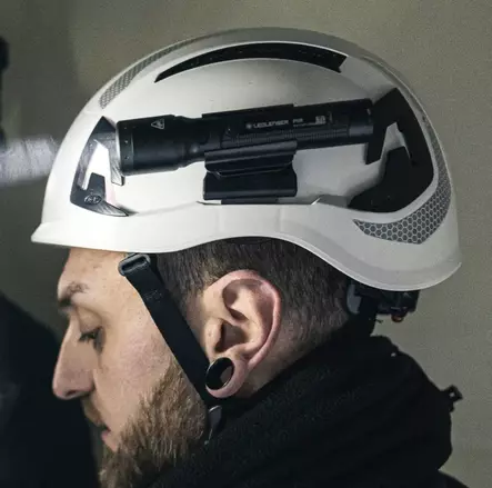 Ledlenser P5R ladattava taskulamppu - Taskulamput - 4058205037310 - 2