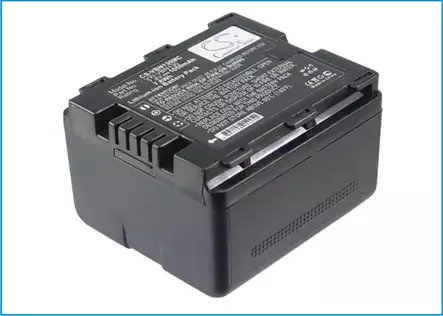 Panasonic akku 7.4V 1050mAh VW-VBN130 CS - Video- ja digikameran akut - 4894128054450 - 1