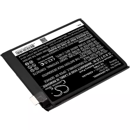 Puhelimen akku Oneplus 3.85V 4200mAh CS - Oneplus kännykän akut - 4894128161240 - 2