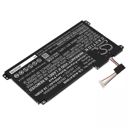 Tietokoneen Akku ASUS 11,55V 3450mA(610) - Asus kannettavan akut - 4894128161110 - 2