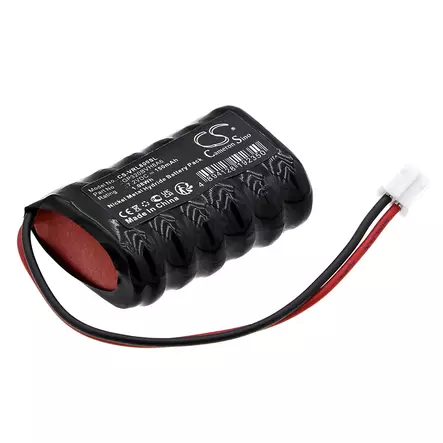 Varashälyttimen akku 7.2V 150mAh - Valmiit akku ja paristopaketit - 4894128192350 - 1