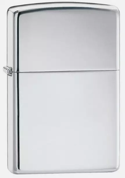 Zippo bensasytytin 167 Armor HP Chrome - Zippo sytyttimet ja tarvikkeet - 041689110550 - 1
