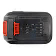 Black&Decker 60V 2500mAh Li-Ion CS - Black&Decker porakoneakut - 4894128151050 - 3