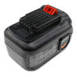 Black&Decker 60V 2500mAh Li-Ion CS - Black&Decker porakoneakut - 4894128151050 - 1