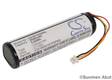 Blaupunkt GPS akku Liion 3.7v 2600mAh - Muiden merkkien navigaattorien akut - 4894128079910 - 1