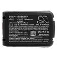 Bosch 18V 5000mAh Li-Ion CS - Bosch porakoneakut - 4894128180500 - 5