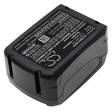 Bosch 18V 5000mAh Li-Ion CS - Bosch porakoneakut - 4894128180500 - 4
