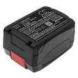 Bosch 18V 5000mAh Li-Ion CS - Bosch porakoneakut - 4894128180500 - 3