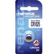 CR1025 3V Lithiumparisto 1kpl Blist - CR1025 3V lithiumparistot - 785618110920 - 1