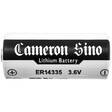 Cameron Sino 2/3AA ER14335 Lithiump.3.6V - 3.6V Lithiumparistot - 4894128152460 - 3