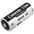 Cameron Sino 2/3AA ER14335 Lithiump.3.6V - 3.6V Lithiumparistot - 4894128152460 - 1