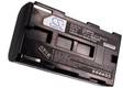 Canon akku 7.4v 2000mah liion BP-911 CS - Canon kameranakut - 4894128004400 - 3