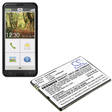 Emporia AK-S3 Puhelimen 3.7V 1050mAh - Emporia kännykän akut - 4894128171560 - 4
