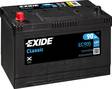 Exide Classic EC905 12V 90Ah - Exide käynnistysakut - 3661024034760 - 1