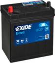 Exide Excell EB357 12V 35Ah - Exide käynnistysakut - 3661024034340 - 2