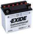 Exide Mp-Akku EB16-B 12V 19Ah190A(En - MP- ja kelkan korkilliset vakioakut - 3661024033480 - 1