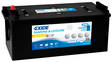 Exide geeliakku ES2400 12v 210Ah - Geeli ajovoima- ja teollisuusakut - 3661024035750 - 1