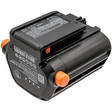 Garden 18V 2500mAh Li-Ion CS - Garden porakoneakut - 4894128110200 - 1